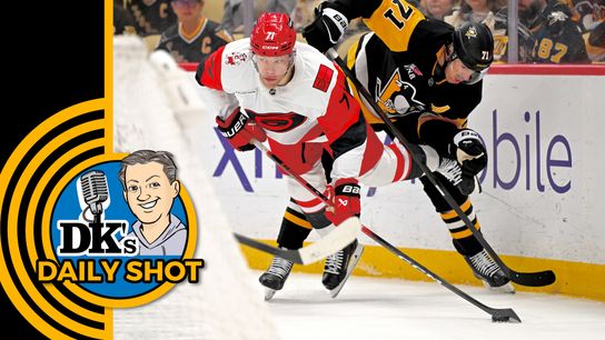 DK's Daily Shot of Penguins: Hard, hard lessons taken in Uptown (Podcasts)